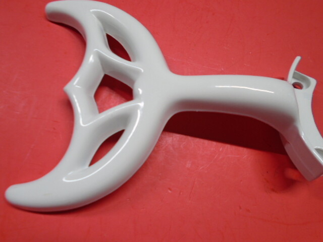 HUNTER CEILING FAN REPLACEMENT ARM/BLADE/BRACKET WHITE PART 93724