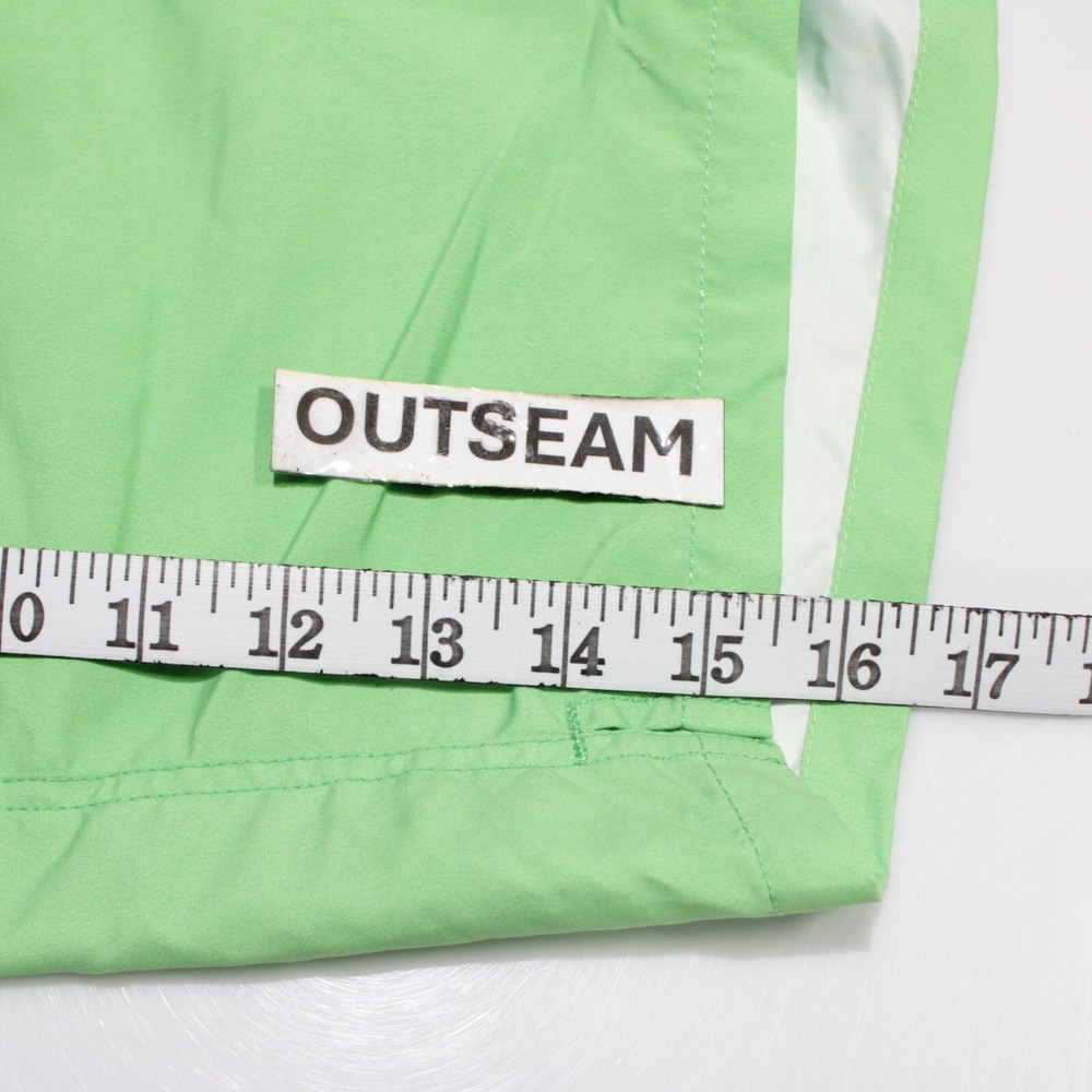 Libation NWT Swimsuit Size Large in Bright Green 100% Polyester