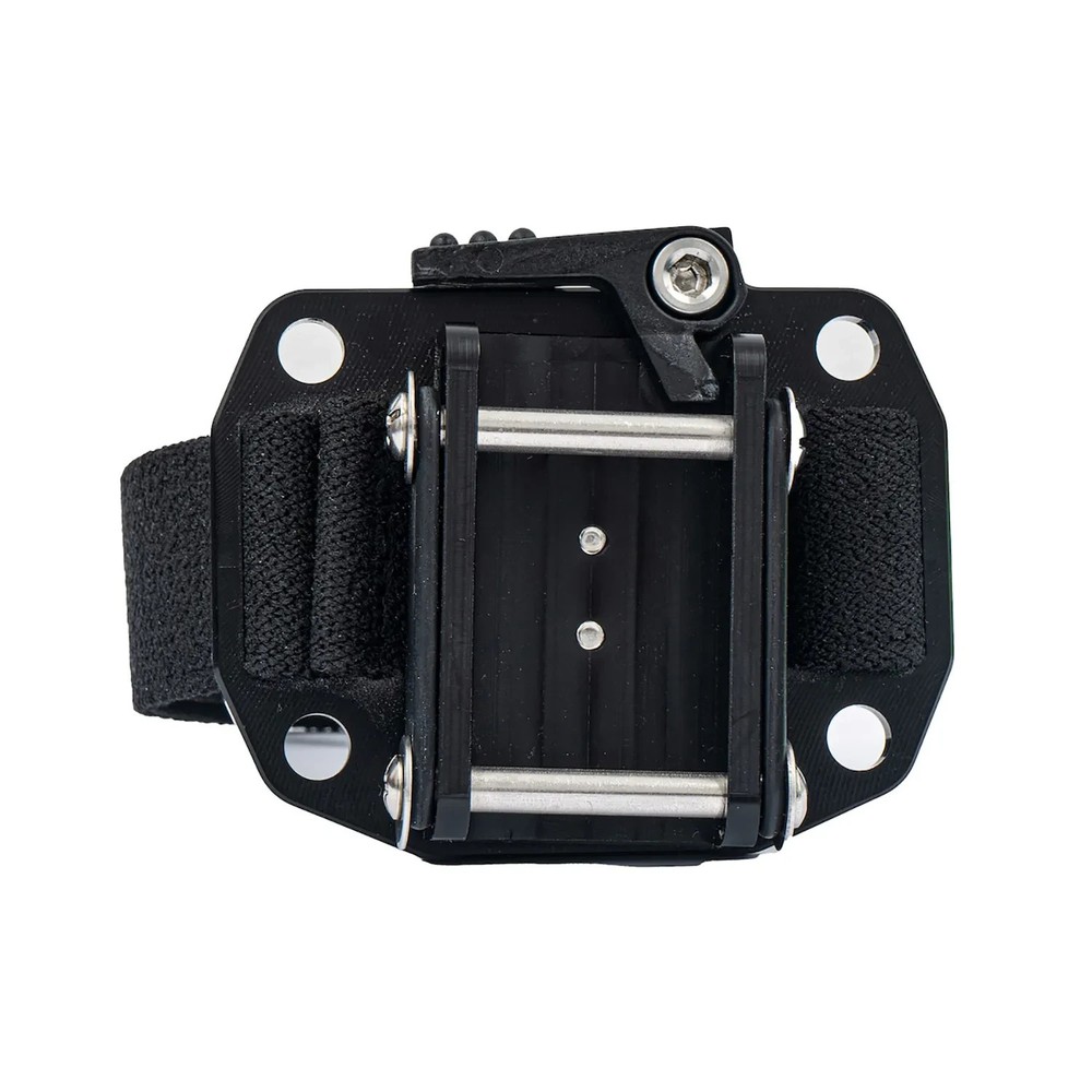 Dive Rite Handmount with QRM
