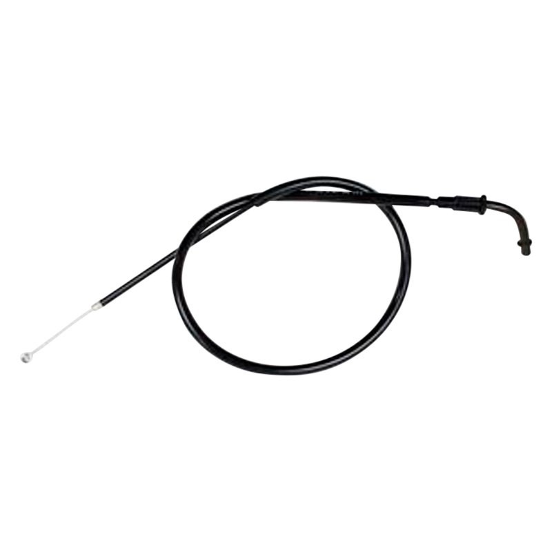 Motion Pro Black Vinyl Throttle Pull Cable