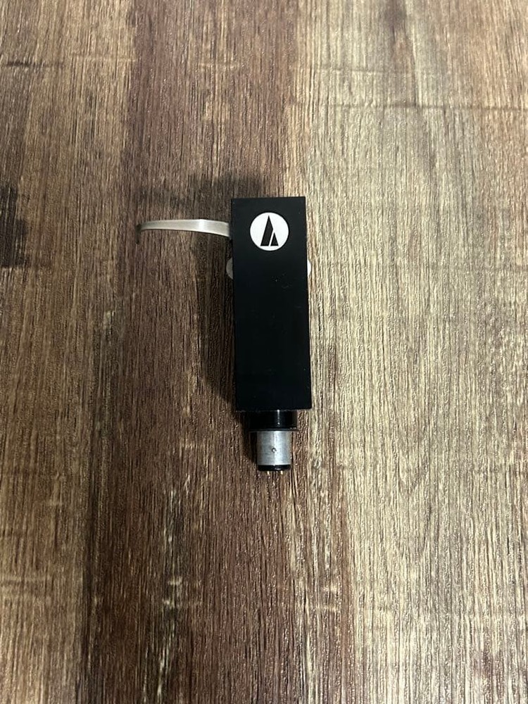 Shure M75ED TYPE 2 MM Cartridge with Audio Technica Shell - Untested