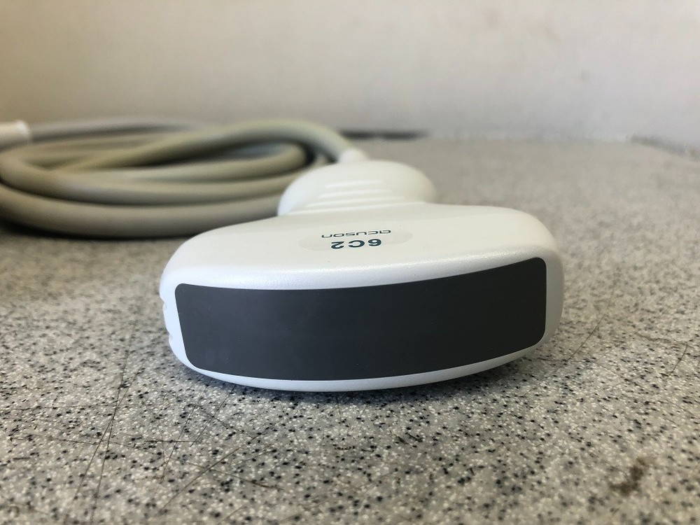 Siemens Acuson 6C2 Ultrasound Probe