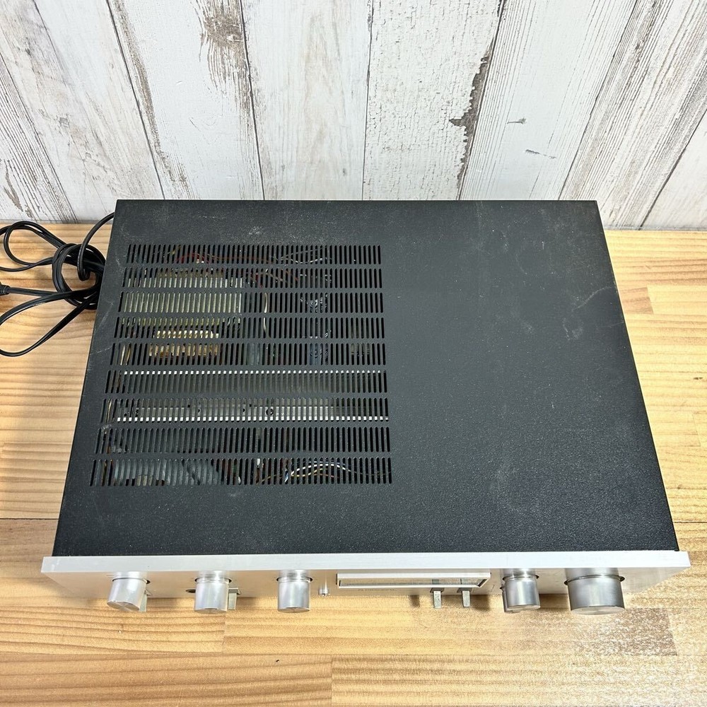 Pioneer SA-7700 Stereo Amplifier Tested Working See Description