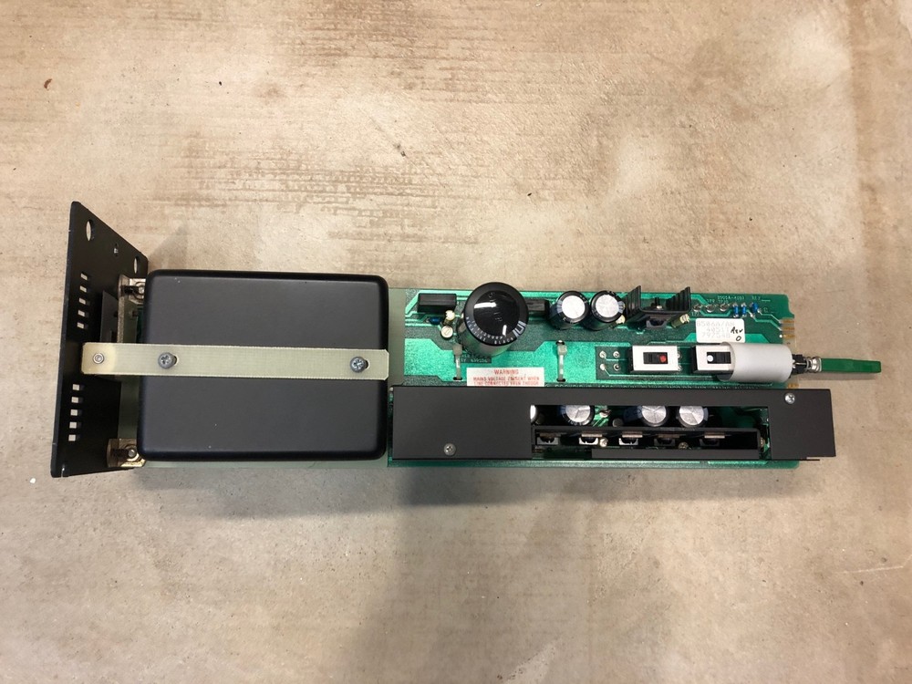 Fluke 8506A A4 Power Supply PCB Assembly with MP34 Power Switch Button