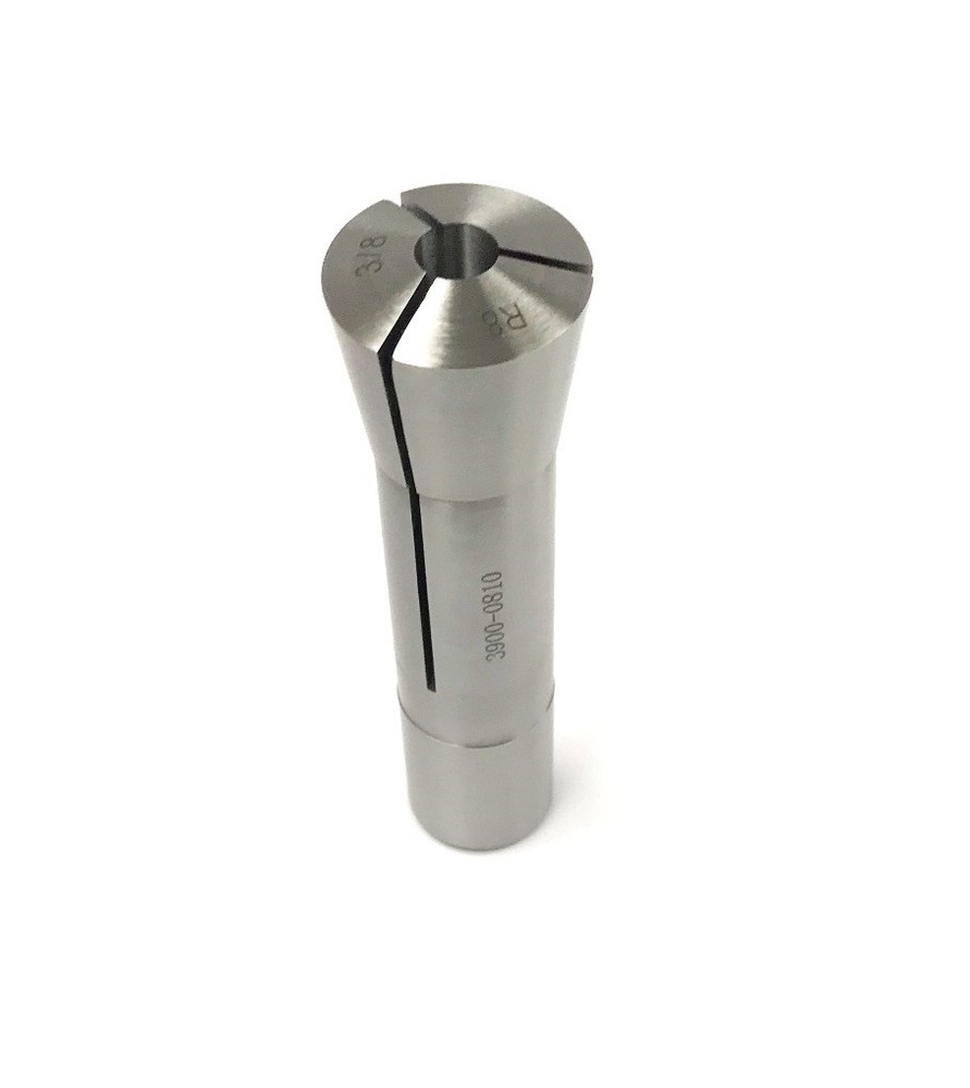 3/8" R8 ROUND COLLET (3900-0810)
