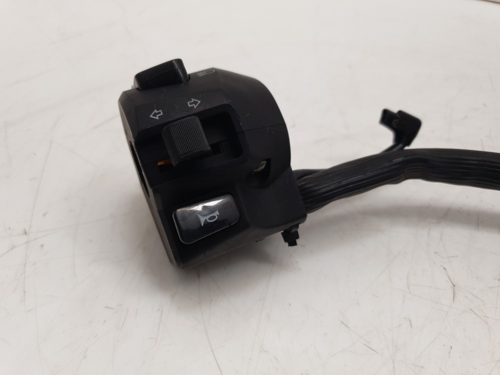 ♻️ Keeway Rkr 125 E4 2018 - 2021 Eu4 Left Side Switchgear ♻️