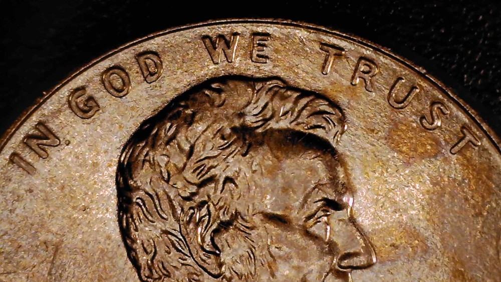 2009 Lincoln Bicentennial Penny - Formative Years