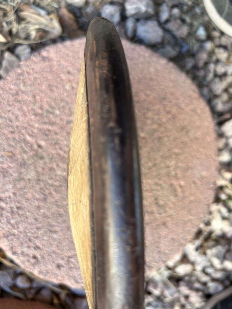 Vintage Track & Field throwing disc