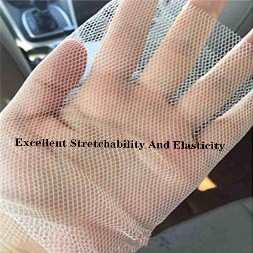 20 Yards Thread Spool Net Sewing Embroidery Thread Spool Saver Mesh Net