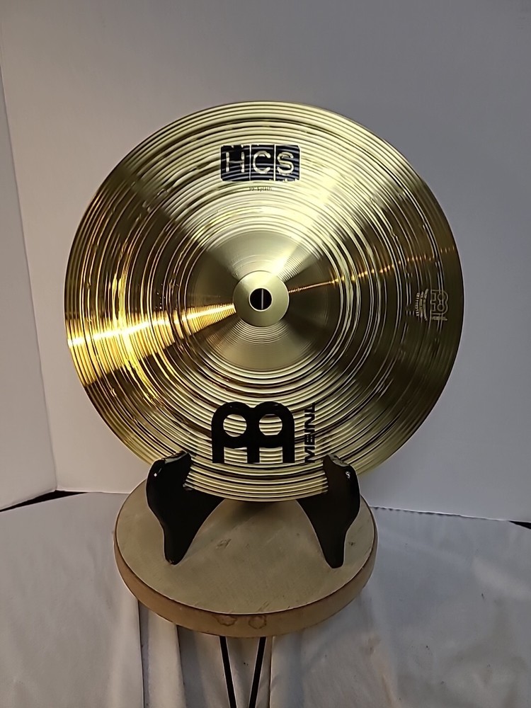 Meinl Classics Custom Splash - Brilliant 10 in.
