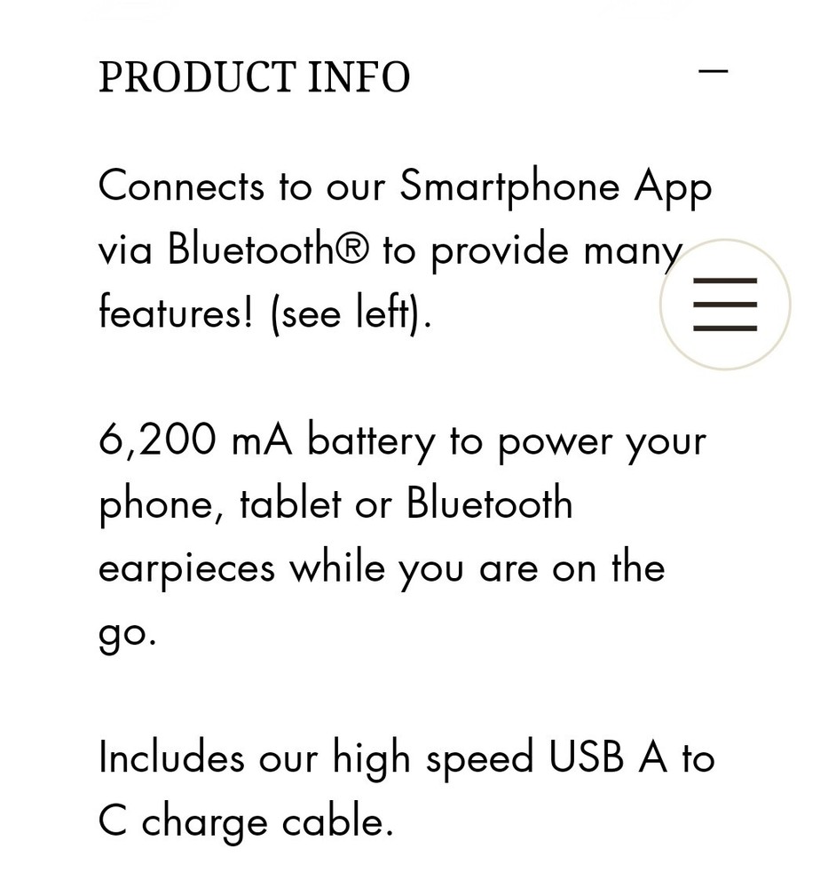 Joey T3 - Bluetooth and Smartphone App System