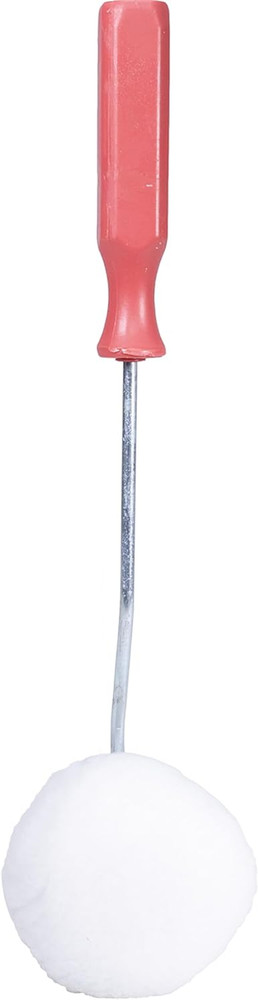 Corner Roller, 3 Inch Roller, 12 Inch Handle, Corner Joint Compound and Drywall