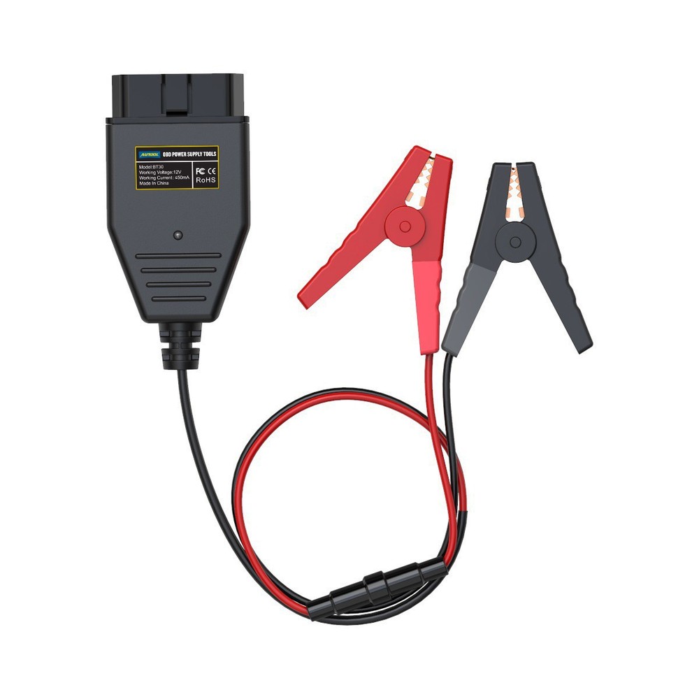 OBD2 Car Memory Saver Protection Connector Car Battery Computer ECU Protector US