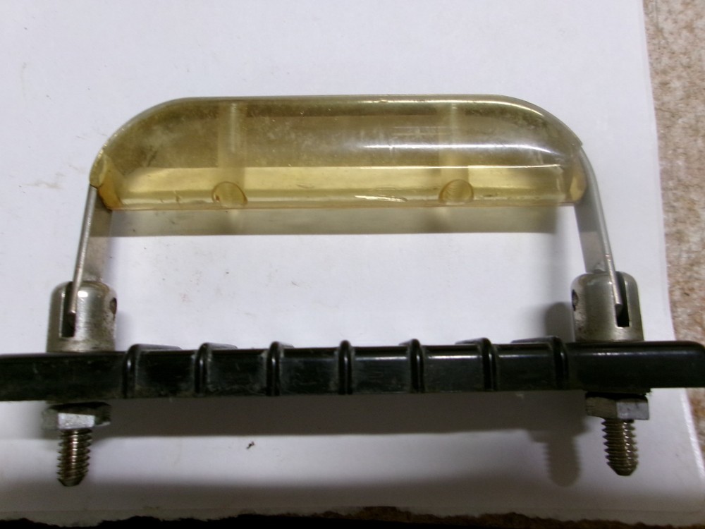 VINTAGE AMPLIFIER HANDLE HEAVY DUTY