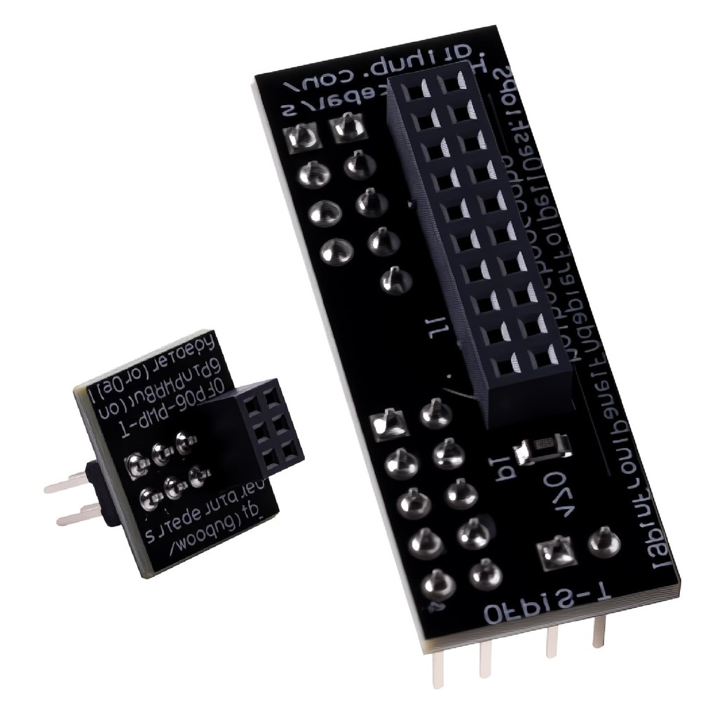 Front Panel Header Adapter Compatible with Dell Optiplex 7010 9010 7020 9020 ...