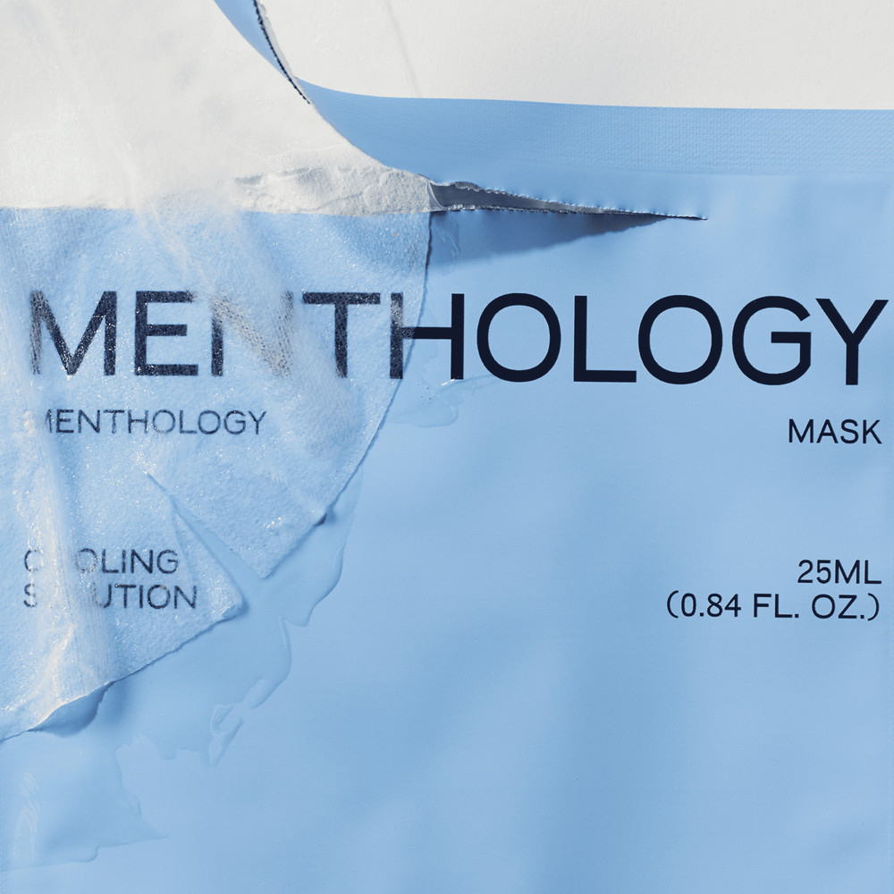 Menthology Supercool Mask
