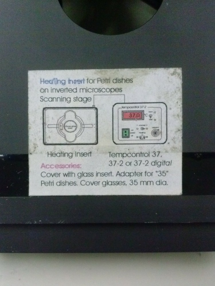 LEICA 11531172 Heating Insert With Accessories