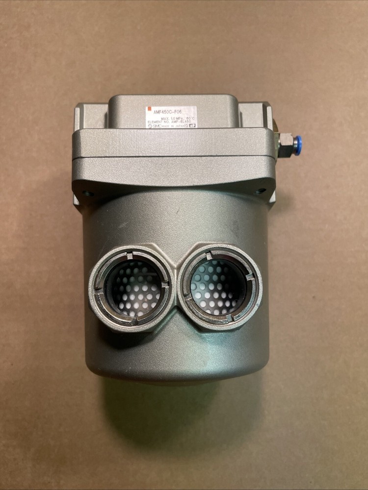 NEW SMC AMF450C-F06 Odor Removal Filter