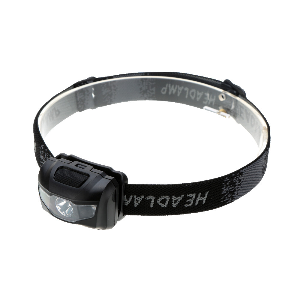 Camping Headlamp Waterproof Bright Headlight Hiking L2K0