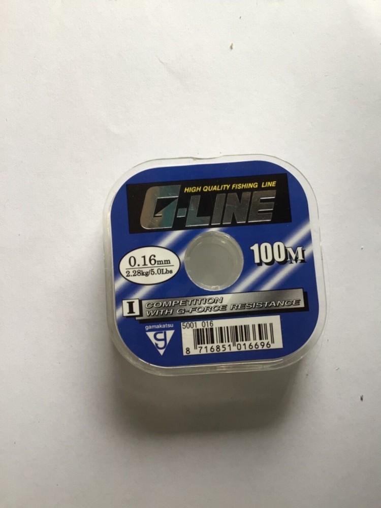 Gamakatsu G-line