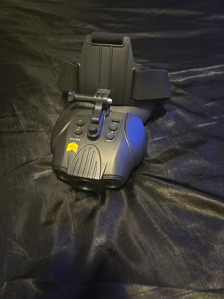 night vision goggles Barley Used