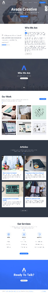 Creative Website Design with Free VPS Web Hosting and Installation