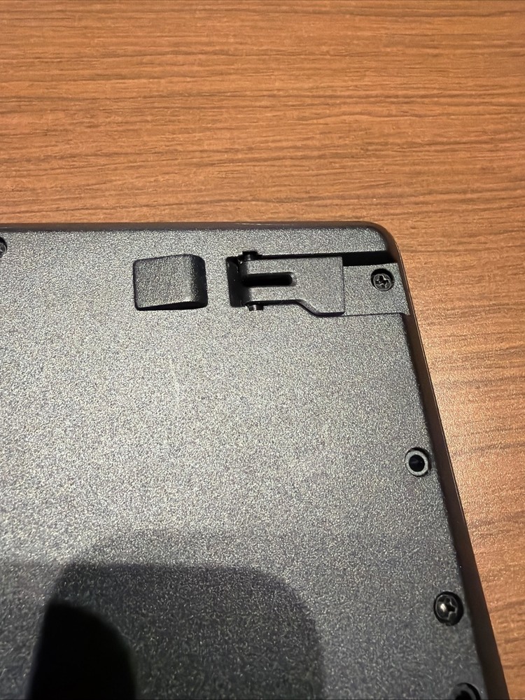 WORKING Logitech G510 Keyboard USB Gaming