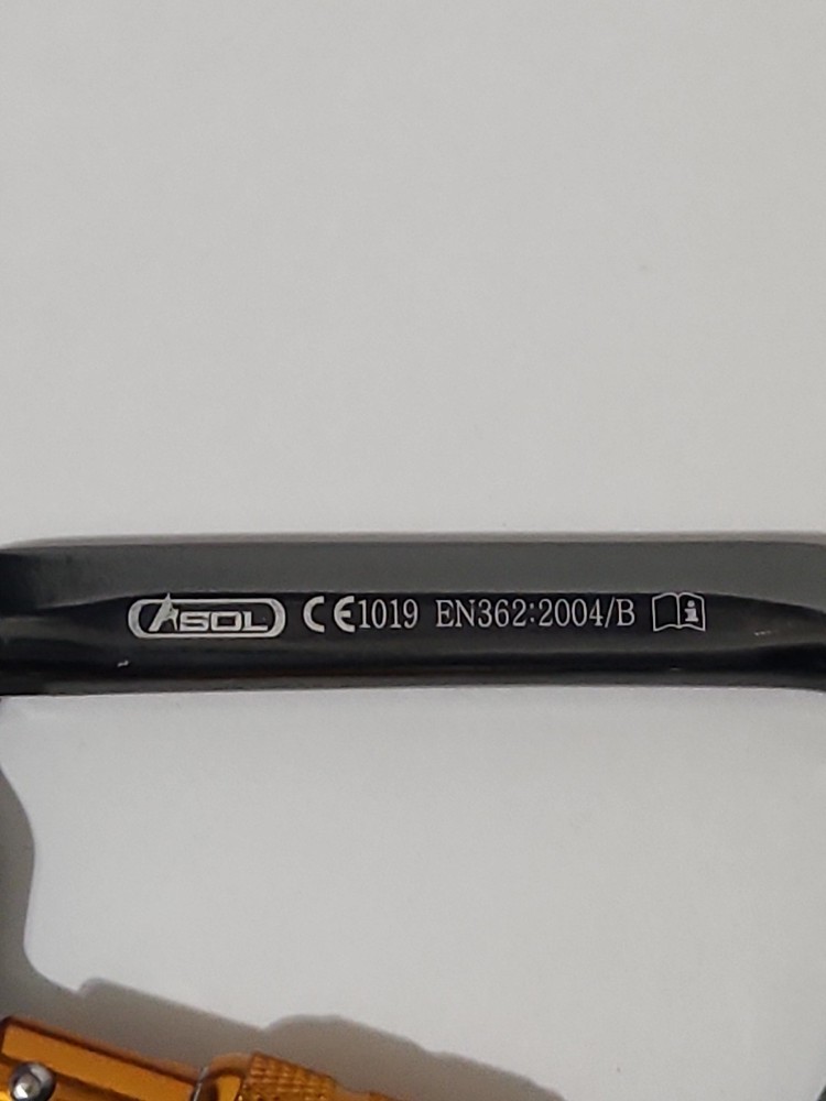 Asol Mountain Climber Lock/Picc