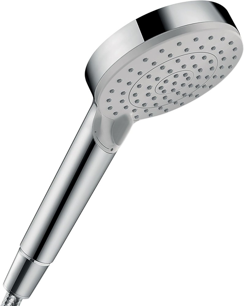Vernis Blend 4-inch High Prure Handheld Shower Head 2-Spray
