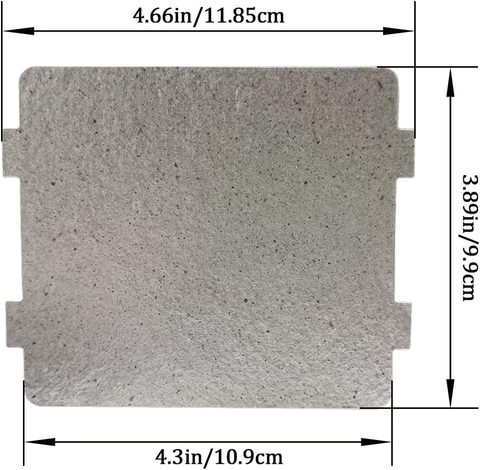 Microwave Mica Sheet Cover 5pcs Replacement