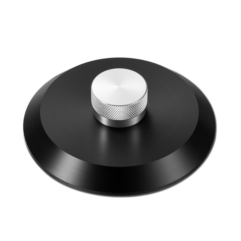 Nobsound Disc Stabilizer Record Weight Turntable LP Vinyl Clamp Vibration Damper