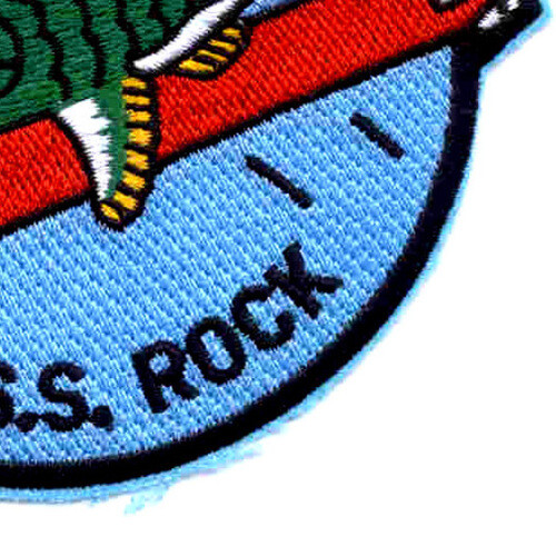 SSR-274 USS Rock Patch - Version B