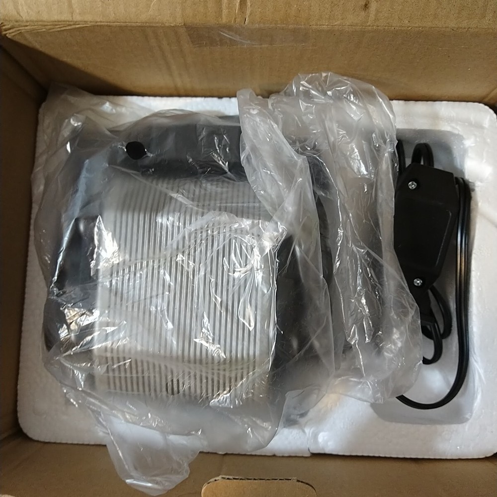 16W 30L/Min Air Assist Pump Compressor Adjustable Speed For Engraving Machine