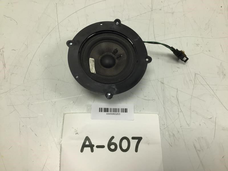 2007 AUDI A8 REAR DECK RIGHT SPEAKER OEM+