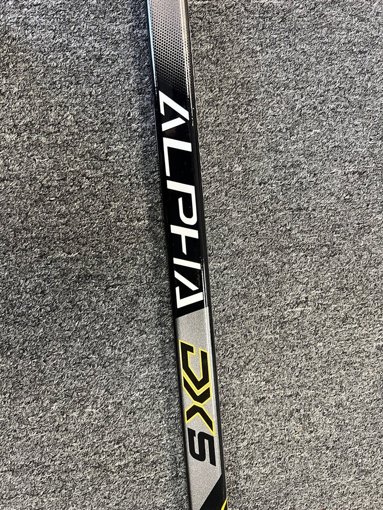 Alpha DX5 Intermediate Composite Hockey Stick 55 Flex