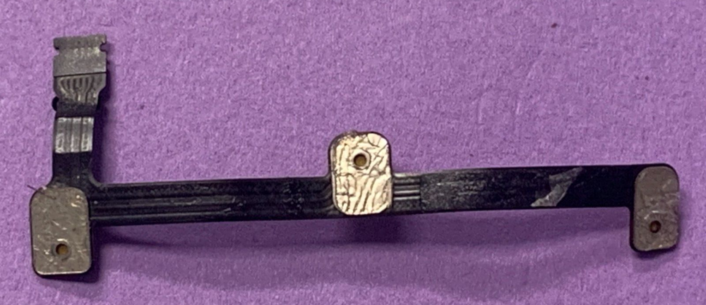 🌶️APPLE MacBook Pro 13" A2159 2019 MICROPHONE MIC *TESTED*