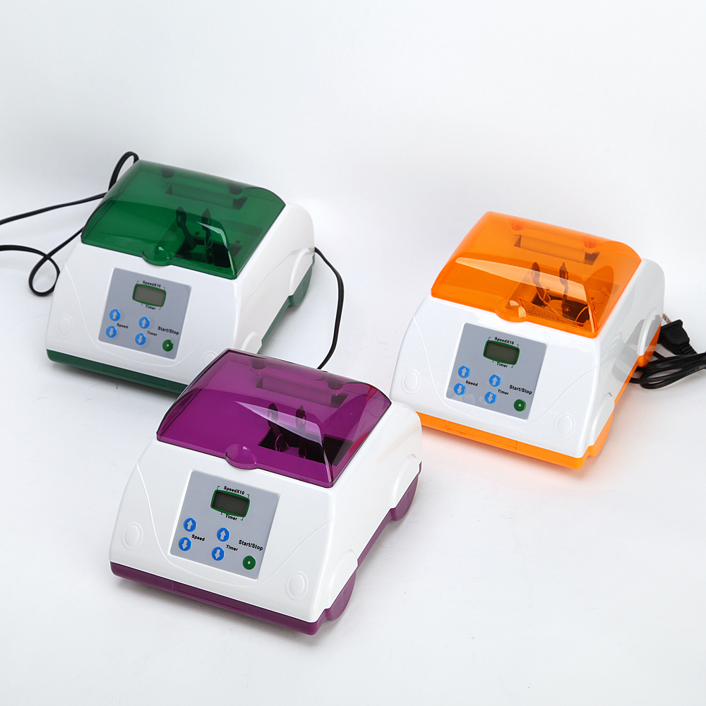 Dental Digital Amalgamator machine Triturator Amalgam Mixer Capsule cix