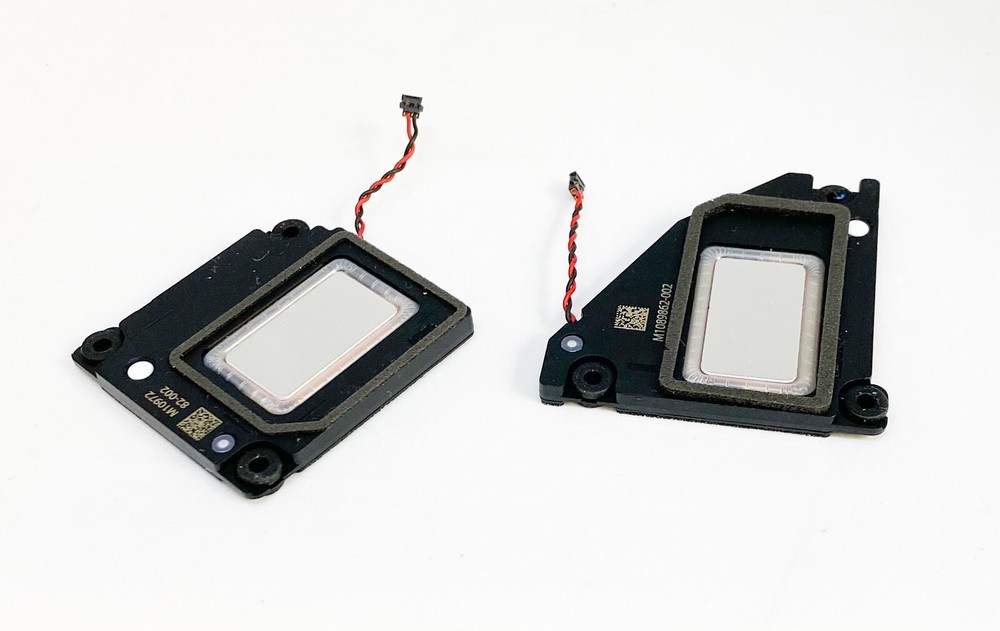 Microsoft Surface Laptop 3 1873 15" Original Left Right Speaker Set