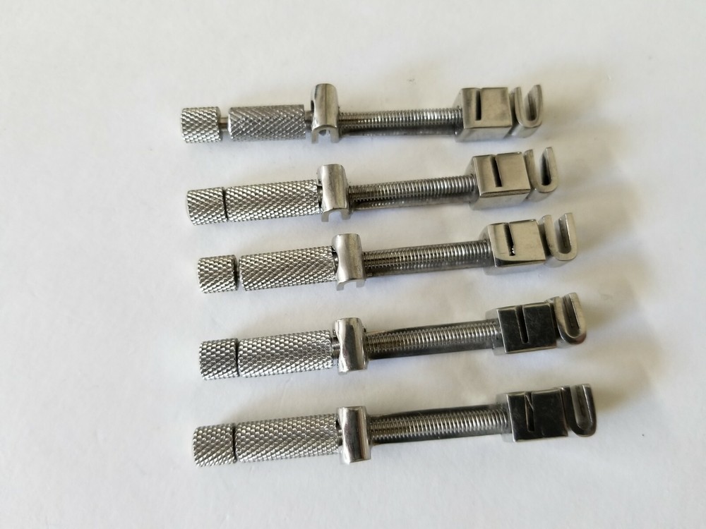 5 piece set TOFFLEMIRE Type Matrix Retainers Dental Instruments