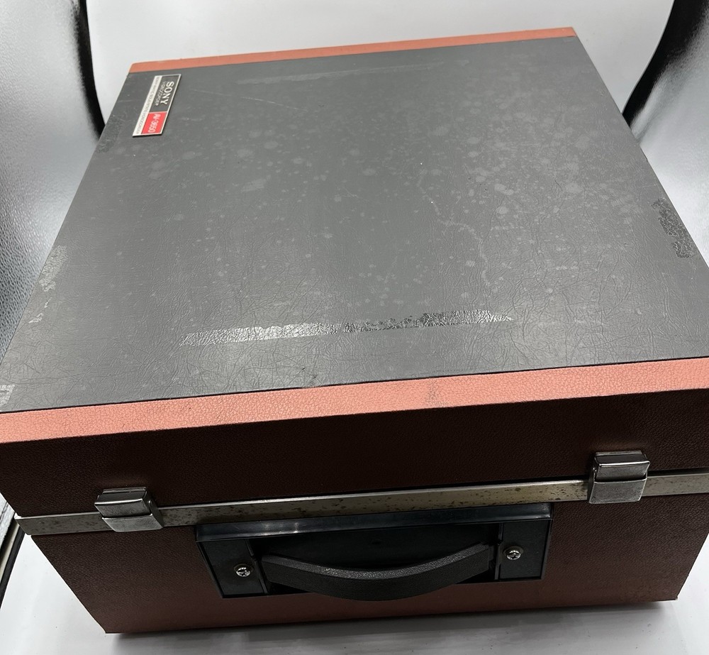 Vintage Sony AV-3600 Solid State Videocorder Untested