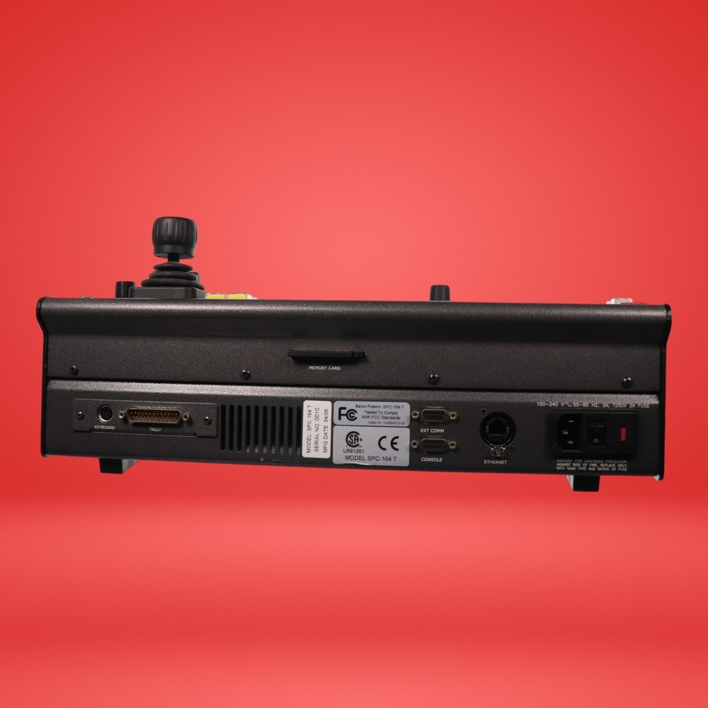 Barco SPC-164T Screen Pro II Controller #1046