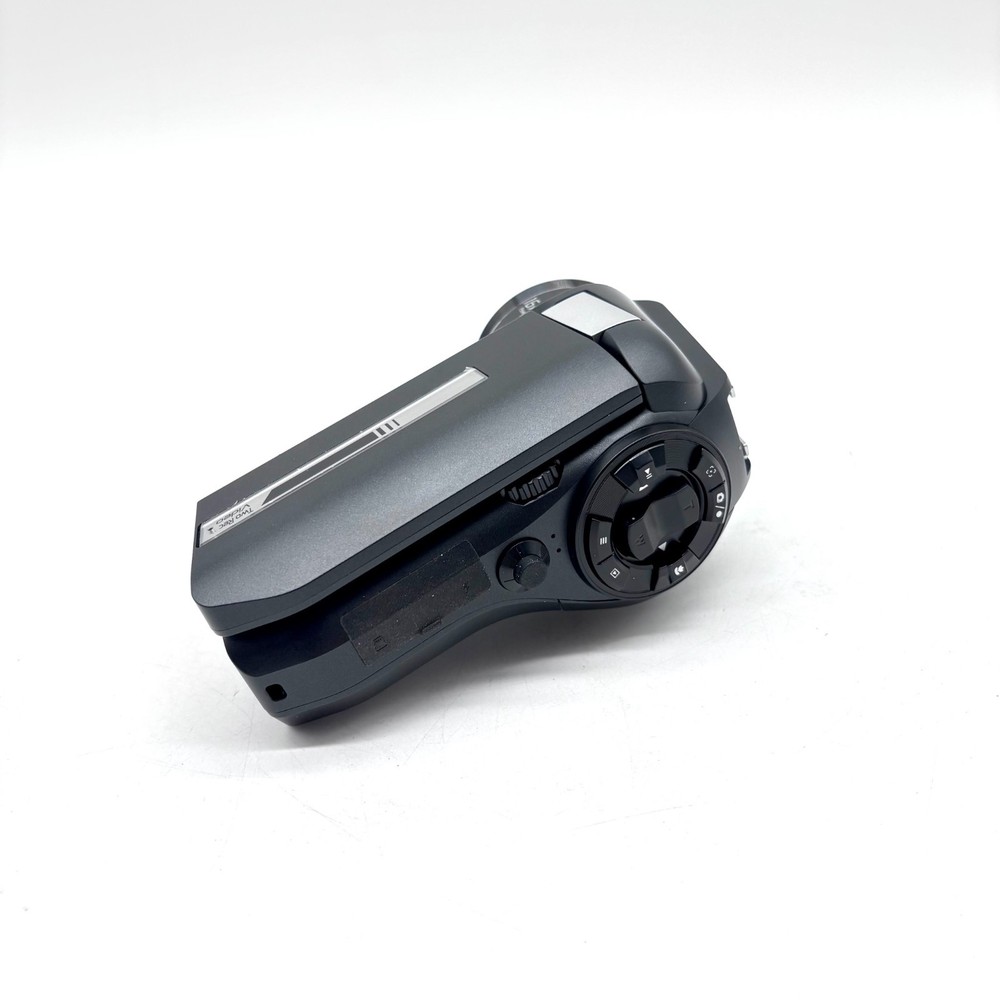 Handheld DV Dual Screen 75MP Recording Video Camera