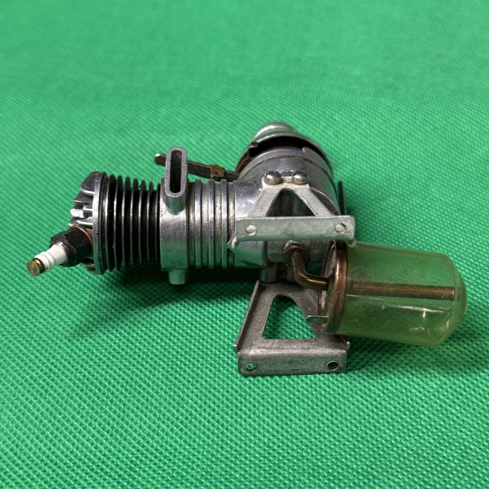 Perky Supercharger "A" .191 Spark Ignition Engine RC Plane