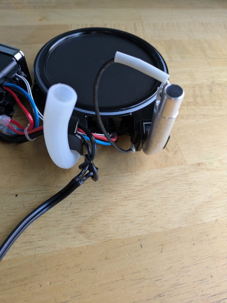 Ninja CE250 Coffee Maker Replacement Control Panel, Water Heater System& Plate+.