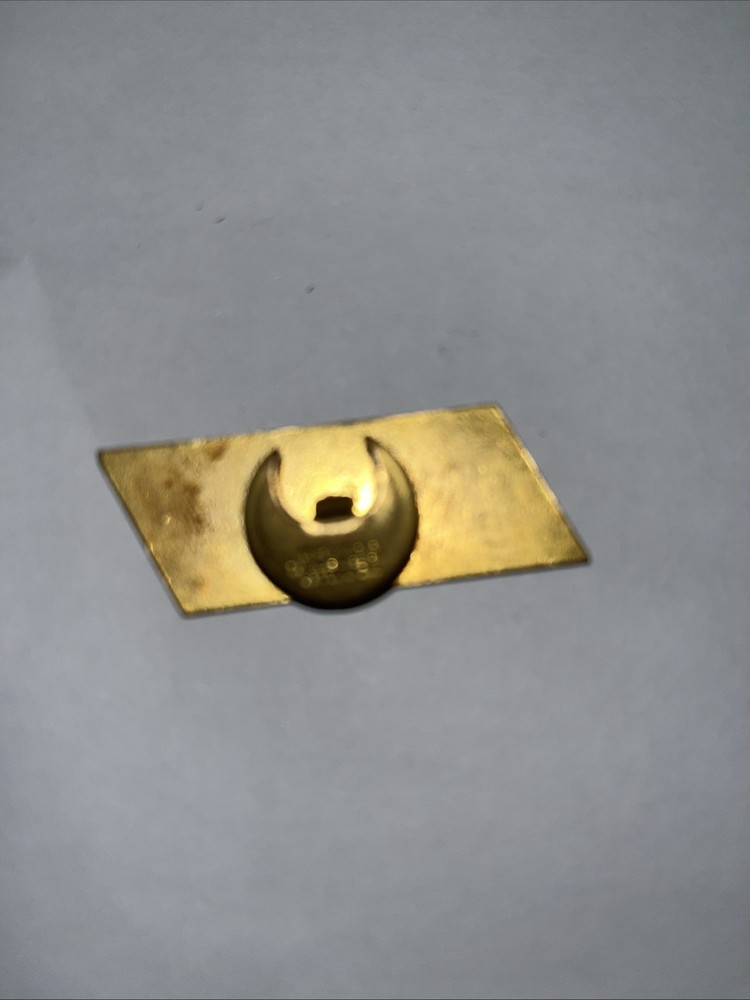 Roland Smith Motors Lapel Badge
