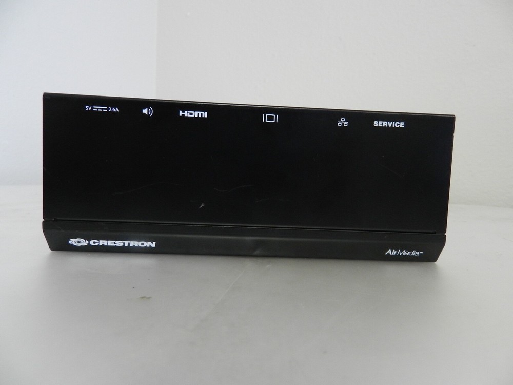 CRESTRON AM-100 AirMedia Presentation Gateway