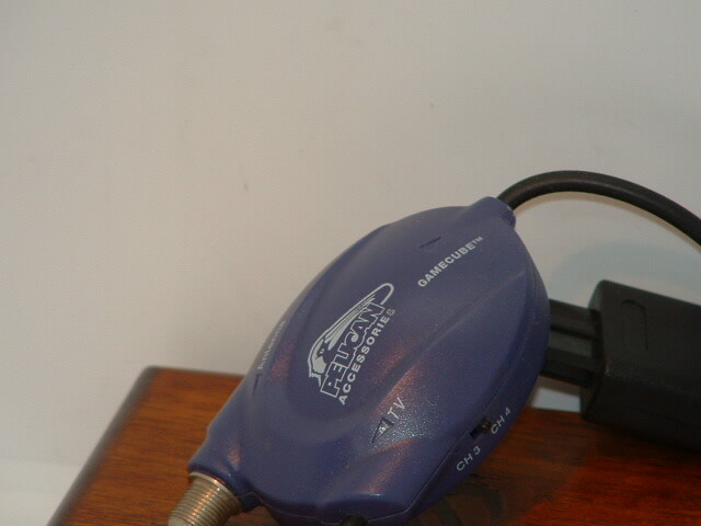 Pre-Owned Pelican Accessories Gamecube PL-7020 Adapter