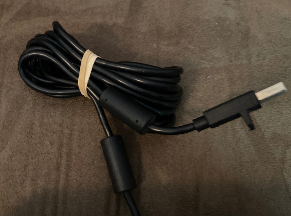 Official Microsoft Xbox 360 Kinect Motion Sensor Bar! ~ Works Great! Fast Ship!