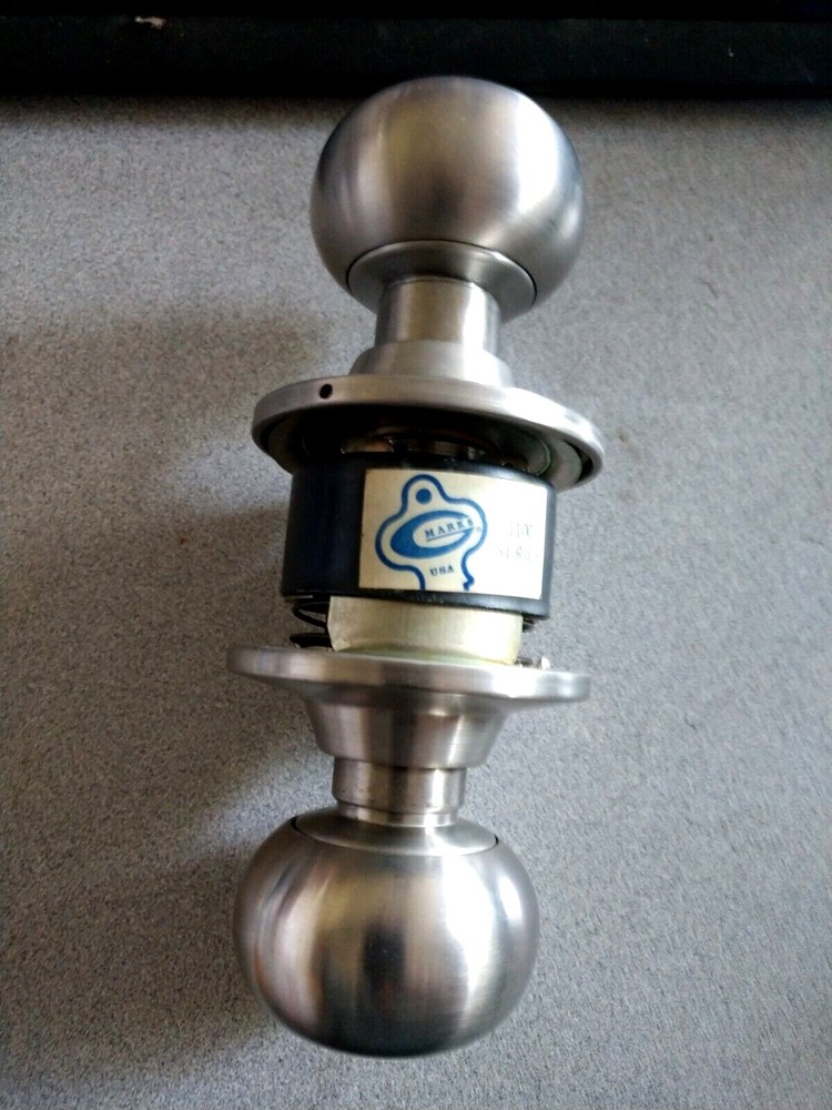 Marks 110S Series Grade 2 Plus Knob Lock - Classroom Function ARROW KEYWAY