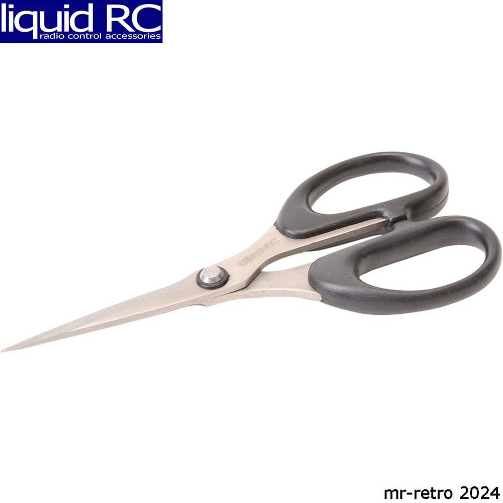 Core RC CR045 Core RC - Straight Body Scissors